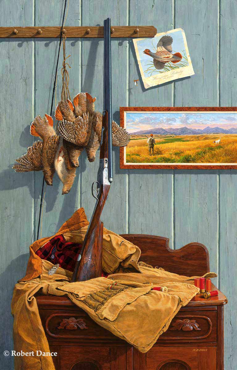 Montana Hunting and Fishing